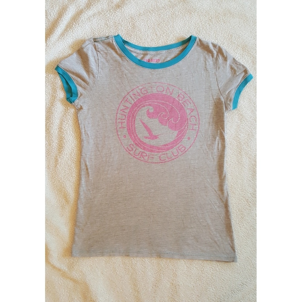 Old Navy T-shirt (Graphic-Tee)